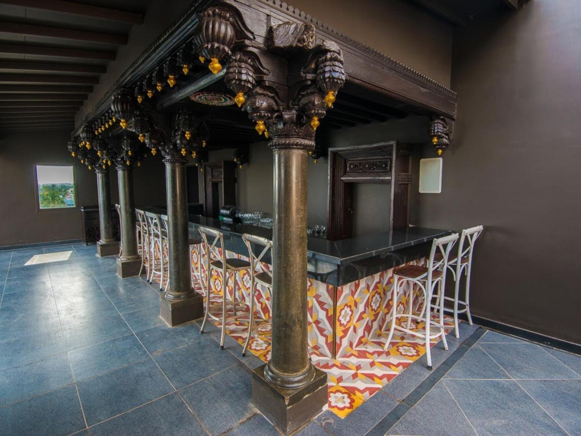 Svatma - A Luxury Heritage Resort Thanjavur Exterior foto